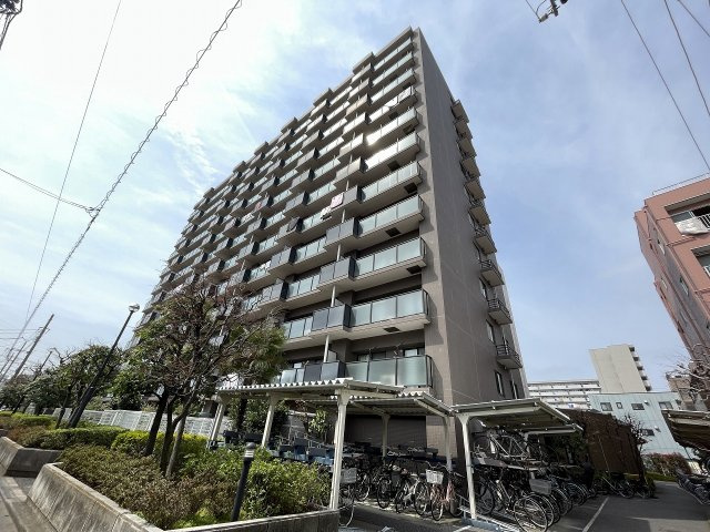 綺麗にメンテナンスされ、管理が行き届いているのがわかります。　