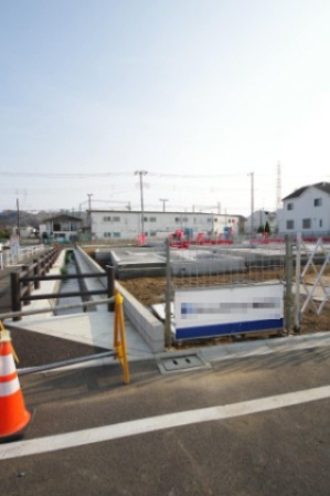 令和8年3月29日撮影　建築中