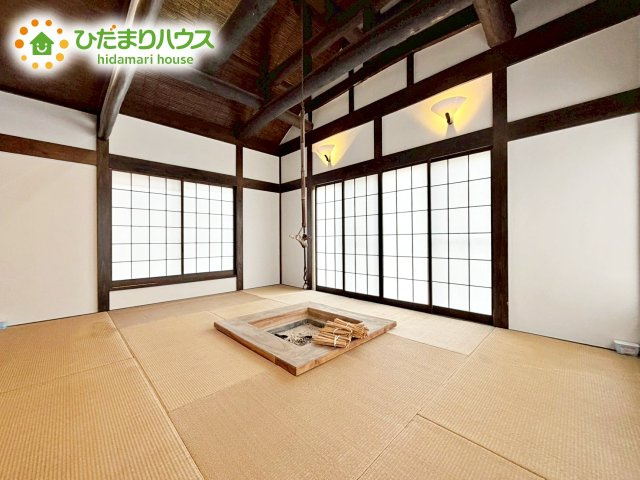 大人も子供もほっと一息つける和室です(#^^#)