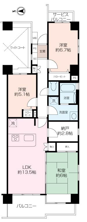 間取り：314002799898