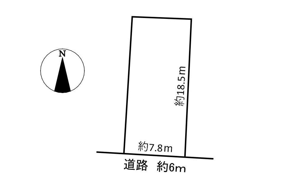 区画図：321000078052