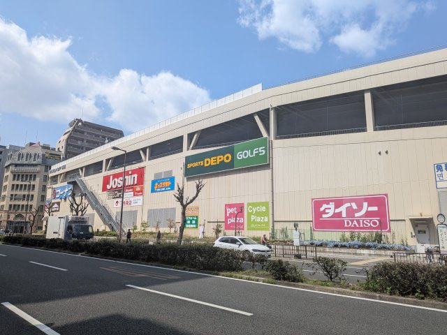 新大阪センイシティー3号館　徒歩3分