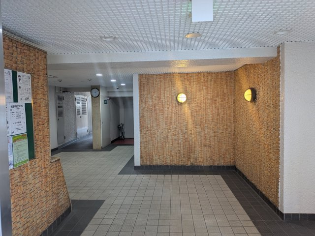 エントランスホール