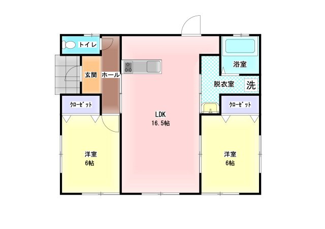 間取り：312001268762