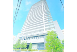 ザ・草津タワー COLORS工務店リノベーションツアー有の外観