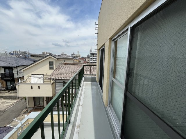 3階　ベランダ