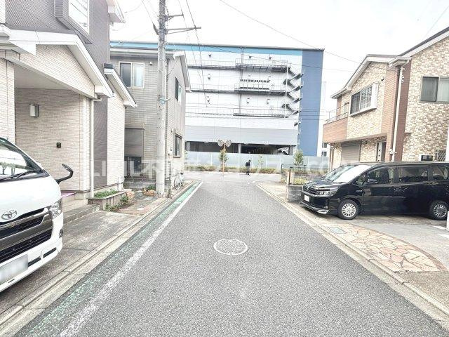 ご見学の際はご一緒に周辺環境などもご確認いただけます！お気軽にお問合せください。