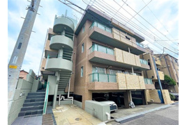 パークタウン川口青木公園の外観