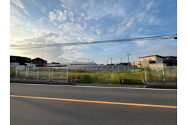 群馬県高崎市金古町の外観