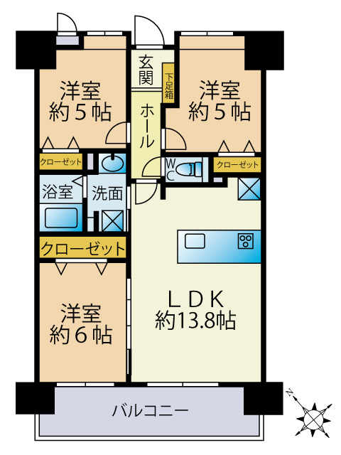 間取り：340000311440