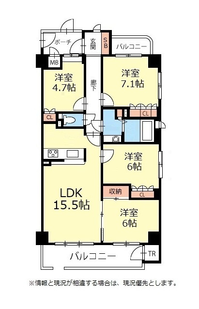 間取り：320000030009