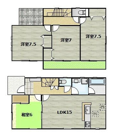 間取り：314002704375