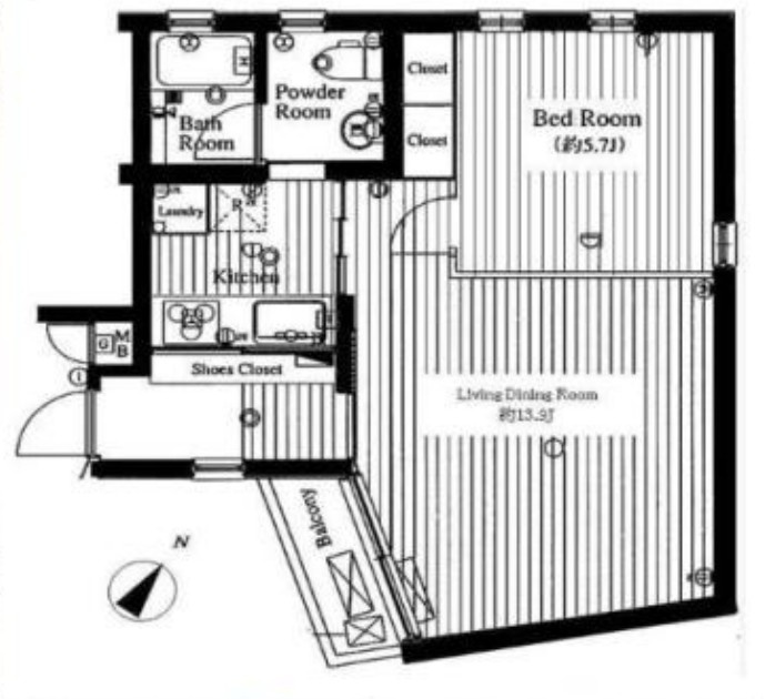 間取り：313004702423