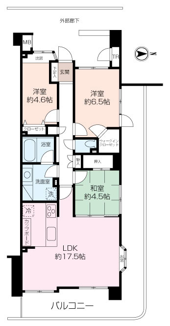 間取り：314002746458