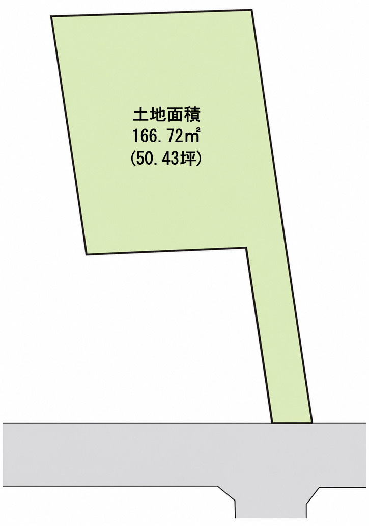 区画図：314002754745