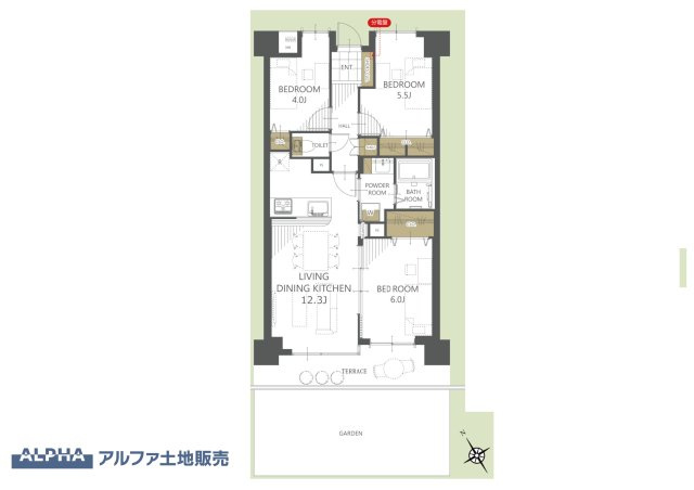 間取り：313004621764