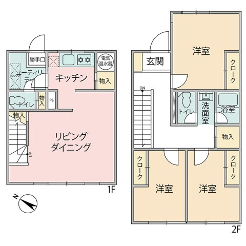 間取り：314002870737
