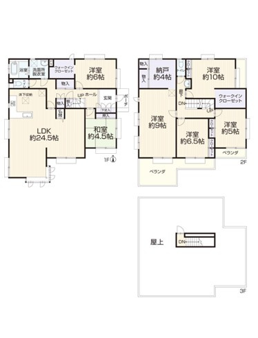 間取り：311002343453