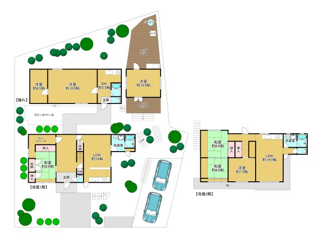 間取り：327001590617