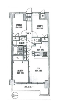 間取り：314002679024
