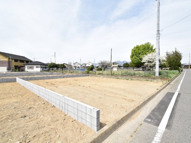 【4号地：現地写真】