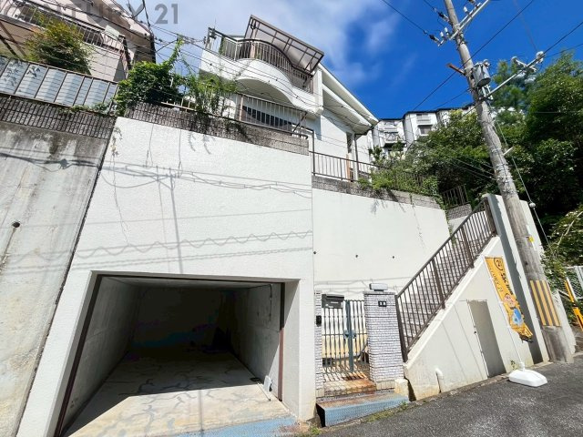木造2階建