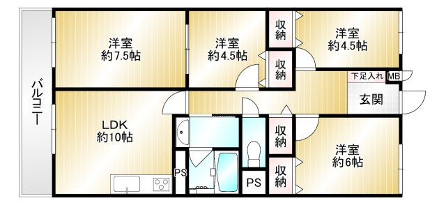 間取り：340000313781
