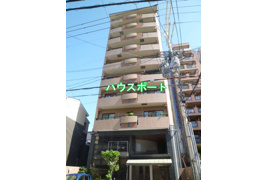 アルモード京都高辻の外観