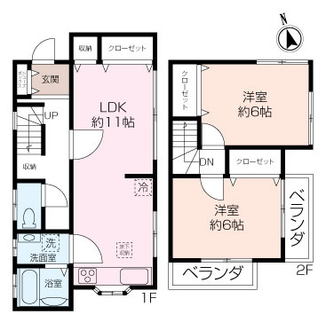 間取り：314002869881