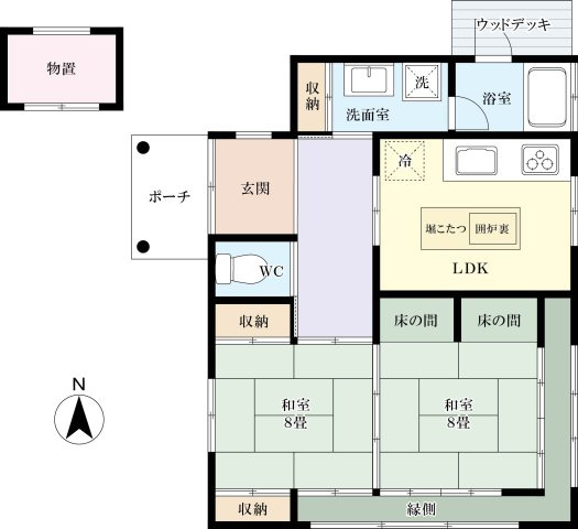 間取り：314002725433