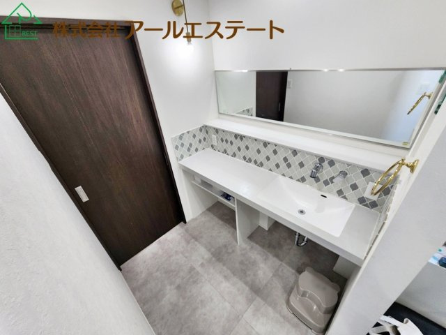 洗面