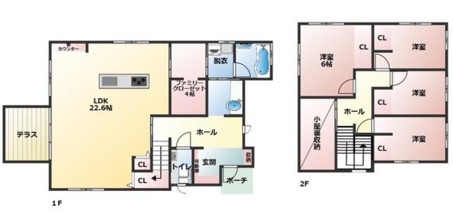 間取り：328000659847