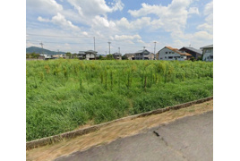 鯖江市水落町３丁目　分譲地　全６区画の外観