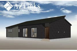 四街道市大日33期の外観