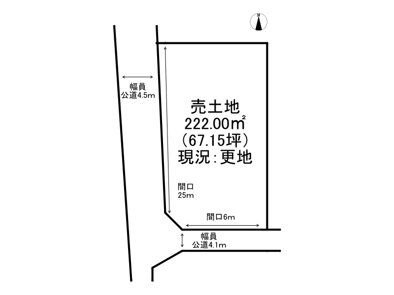 区画図：328000607184