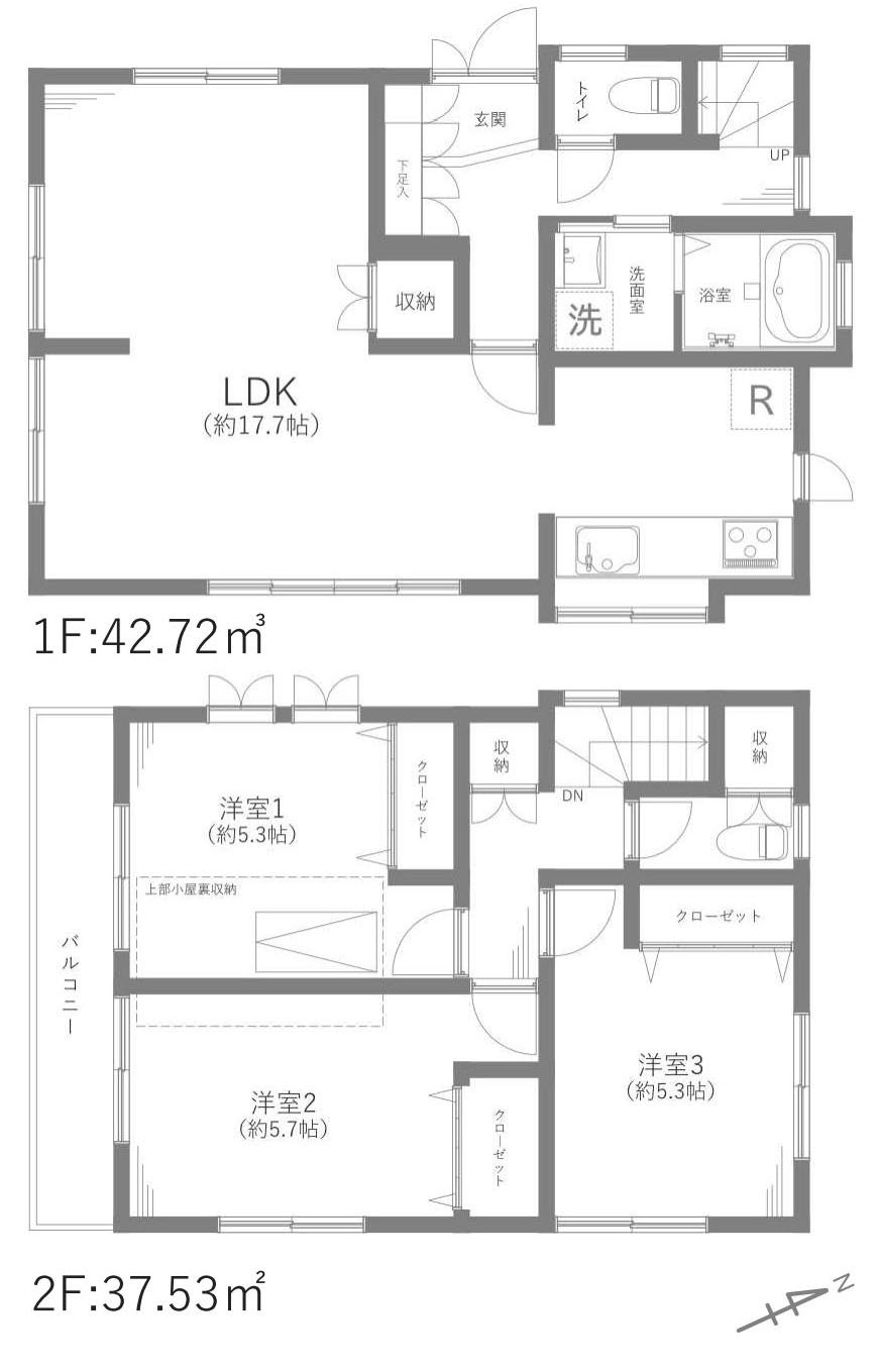 間取り：313004659152