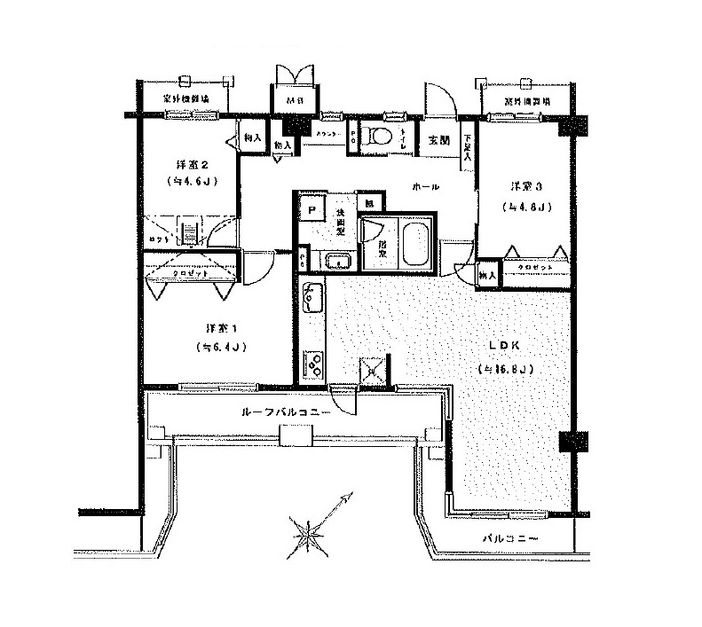 間取り：314002660370