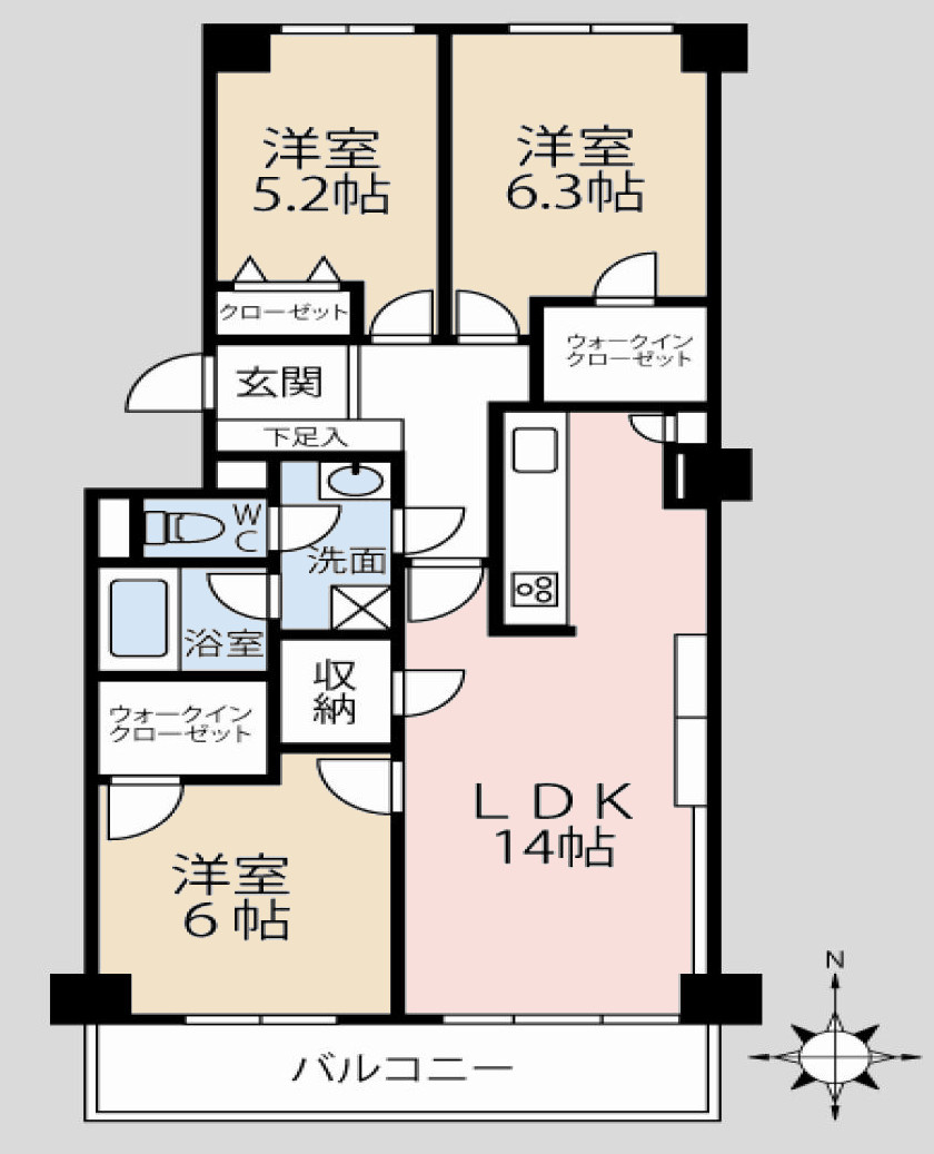 間取り：313004853356