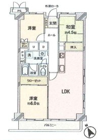 間取り：313004829670