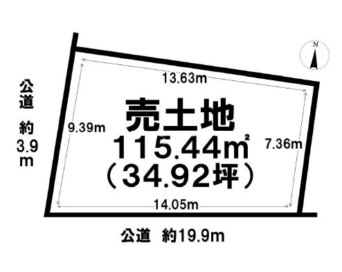 区画図：323000505368