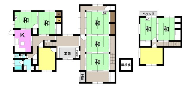 間取り：325000130325