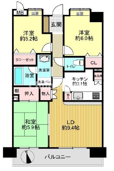 間取り：313004913239