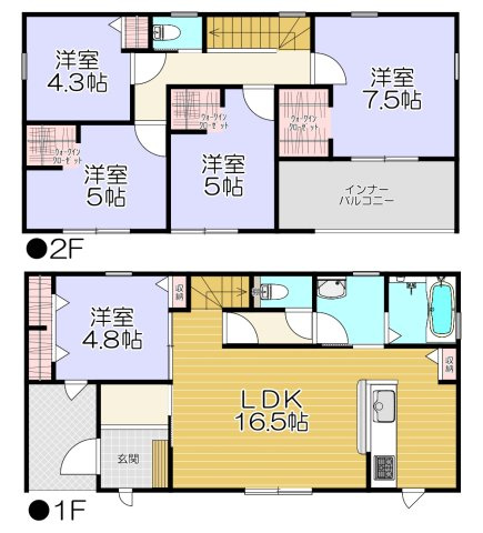 間取り：323000446734