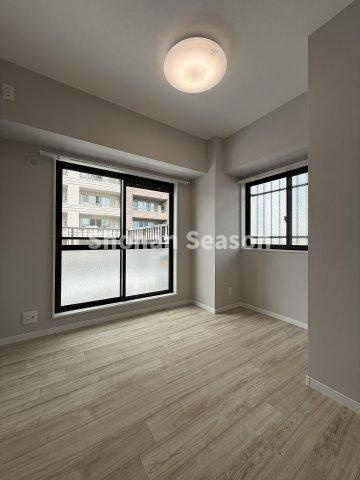 地上10階建て・角部屋！プライバシーが守れますよ♪