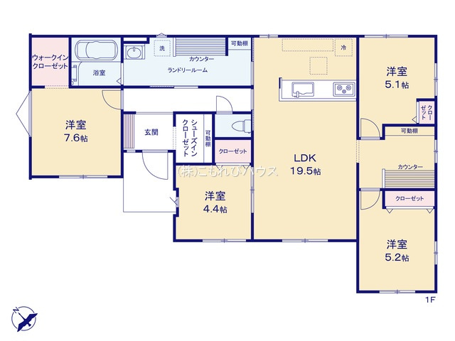 間取り：311002294069