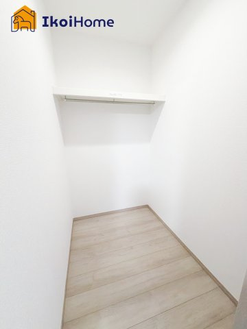 【ホームページに現地動画掲載中】●年中無休：当日予約可●大容量のウォークインクローゼットを完備！