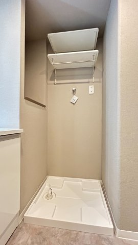 ランドリースペース