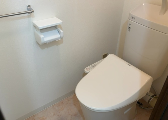 トイレは大きさや形、機能、抗菌性などが異なる多種多彩なタイプが各メーカーから出ています。それぞれに良さがあるため、事前にどういったタイプのトイレがいいのかをご家庭内で決めて、内見に行くといいでしょう。