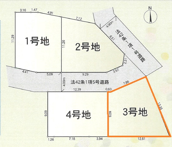 区画図：311002213746