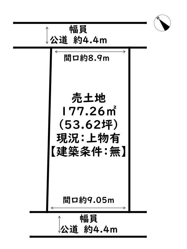 区画図：328000623449